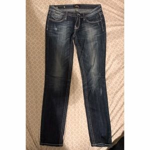 Rerock for Express Skinny Jeans